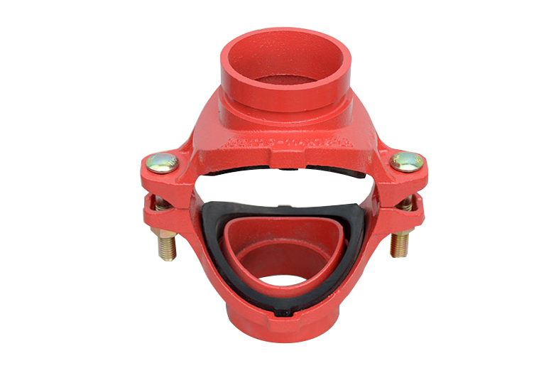 Fire pipe fittings